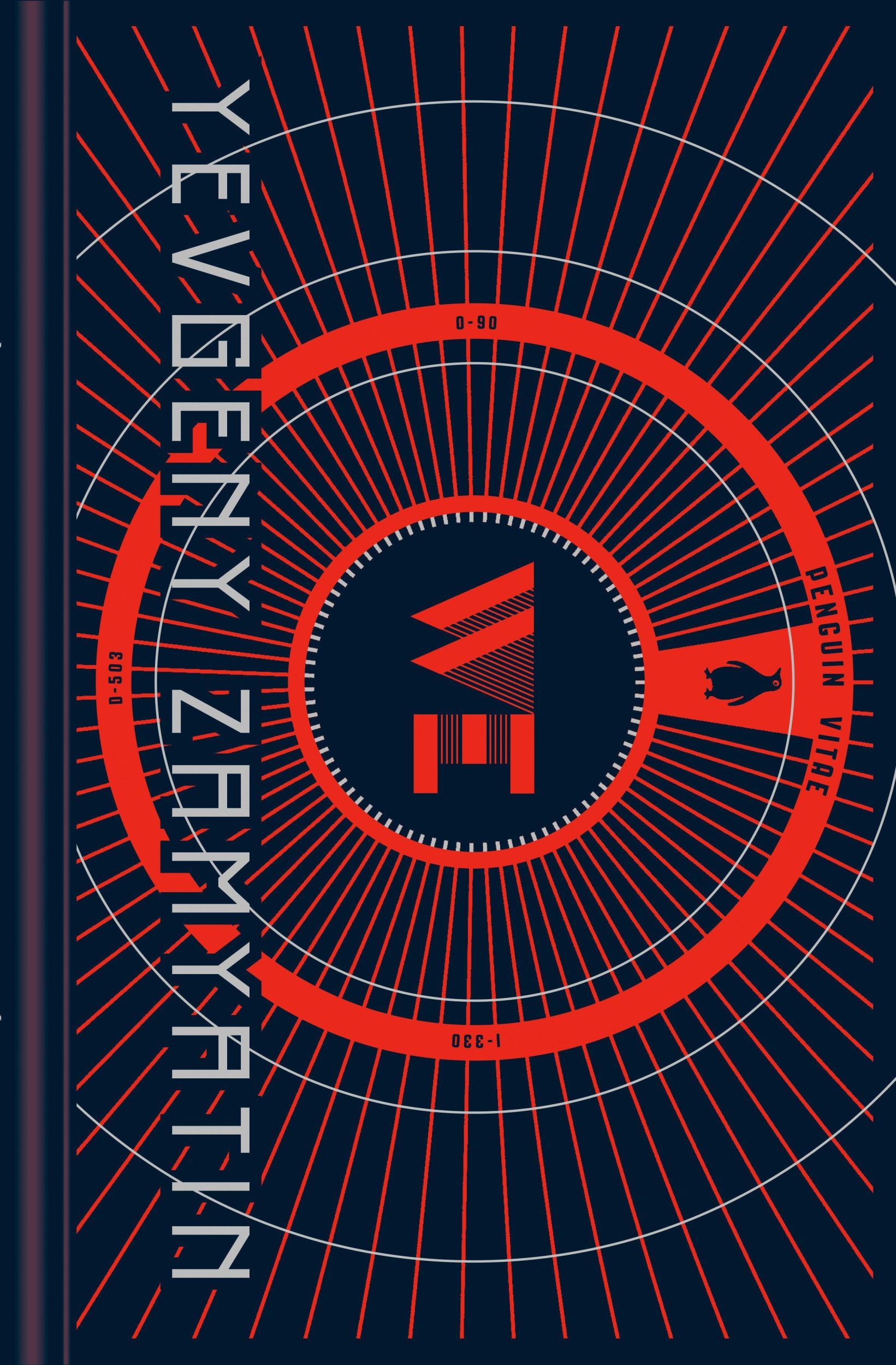 Cover: 9780143136293 | We | Yevgeny Zamyatin | Buch | Penguin Vitae | Englisch