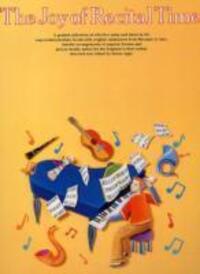 Cover: 9780711901353 | The Joy Of Recital Time | Buch | Englisch | 2000 | EAN 9780711901353