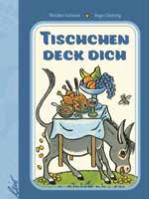 Cover: 9783896035639 | Tischchen deck dich | Jakob Grimm (u. a.) | Buch | Deutsch | 2022