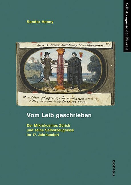Cover: 9783412502898 | Vom Leib geschrieben | Sundar Henny | Buch | Deutsch | 2016 | Böhlau