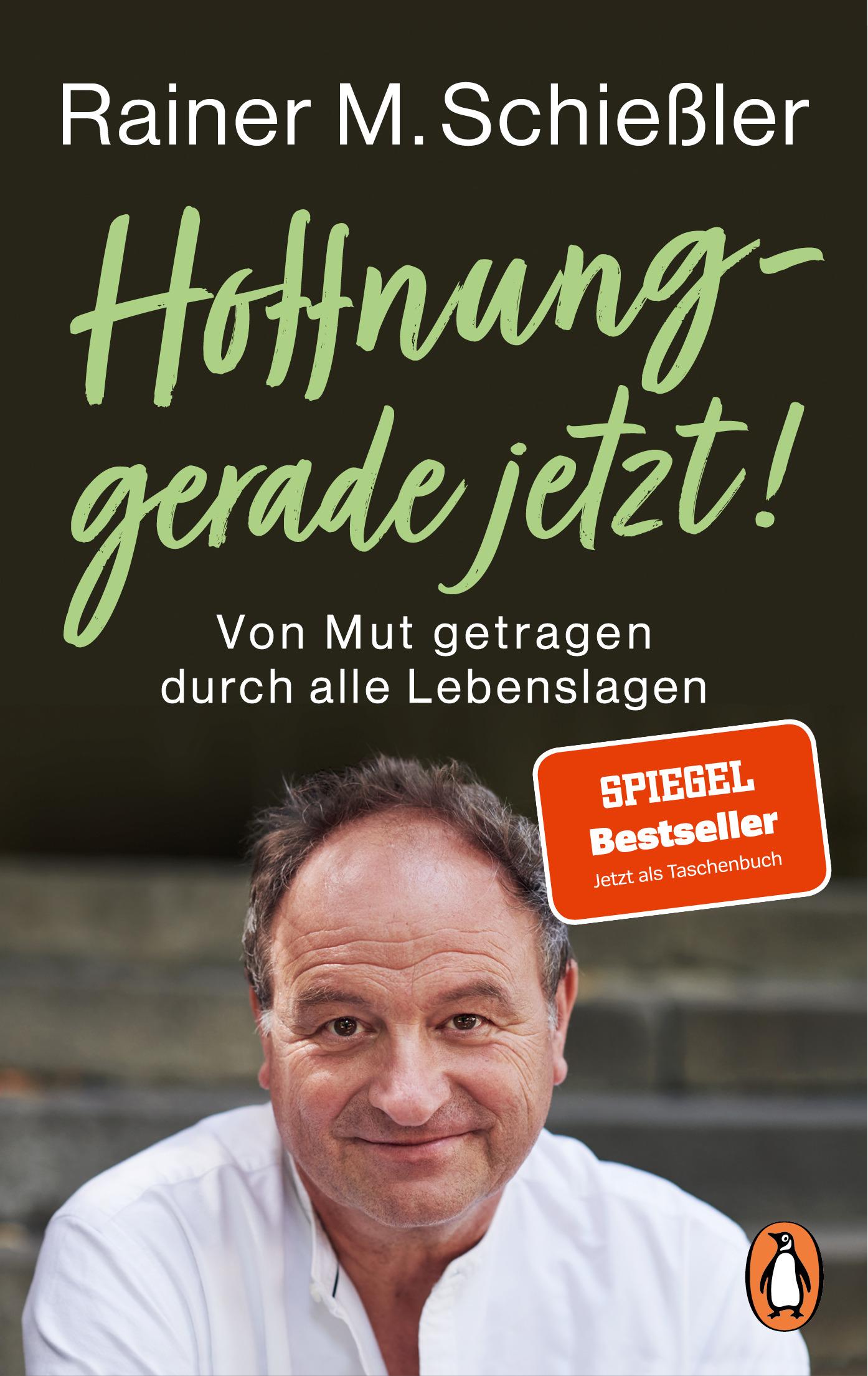 Cover: 9783328111924 | Hoffnung - gerade jetzt! | Von Mut getragen durch alle Lebenslagen