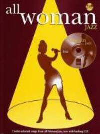 Cover: 9780571527946 | All Woman: Jazz | Taschenbuch | Englisch | 2002 | Alfred Music