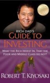 Cover: 9781612680217 | Rich Dad's Guide to Investing | Robert T. Kiyosaki | Taschenbuch