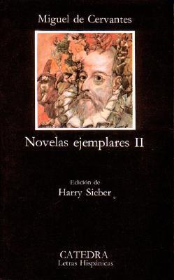 Cover: 9788437602226 | Novelas Ejemplares 2 | Inc. El coloquio de los perros | Cervantes