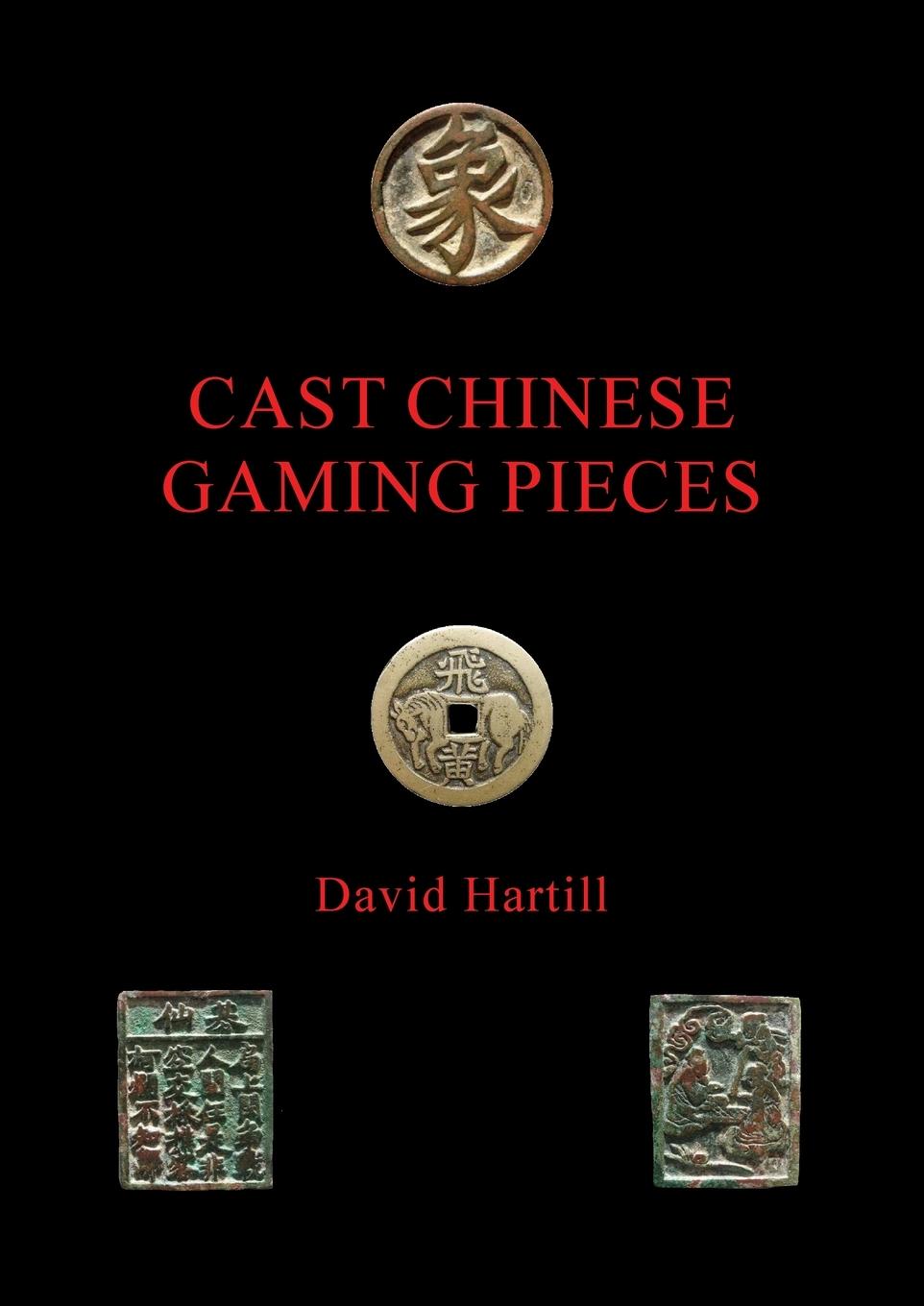 Cover: 9781803693187 | Cast Chinese Gaming Pieces | David Hartill | Taschenbuch | Englisch