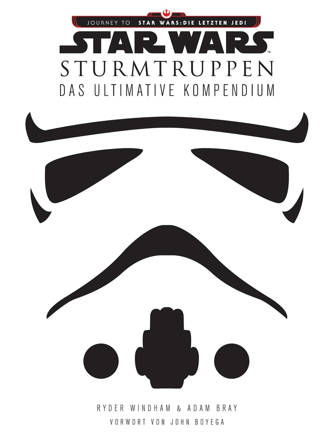 Cover: 9783833234576 | Star Wars: Sturmtruppen | Das ultimative Kompendium | Windham (u. a.)
