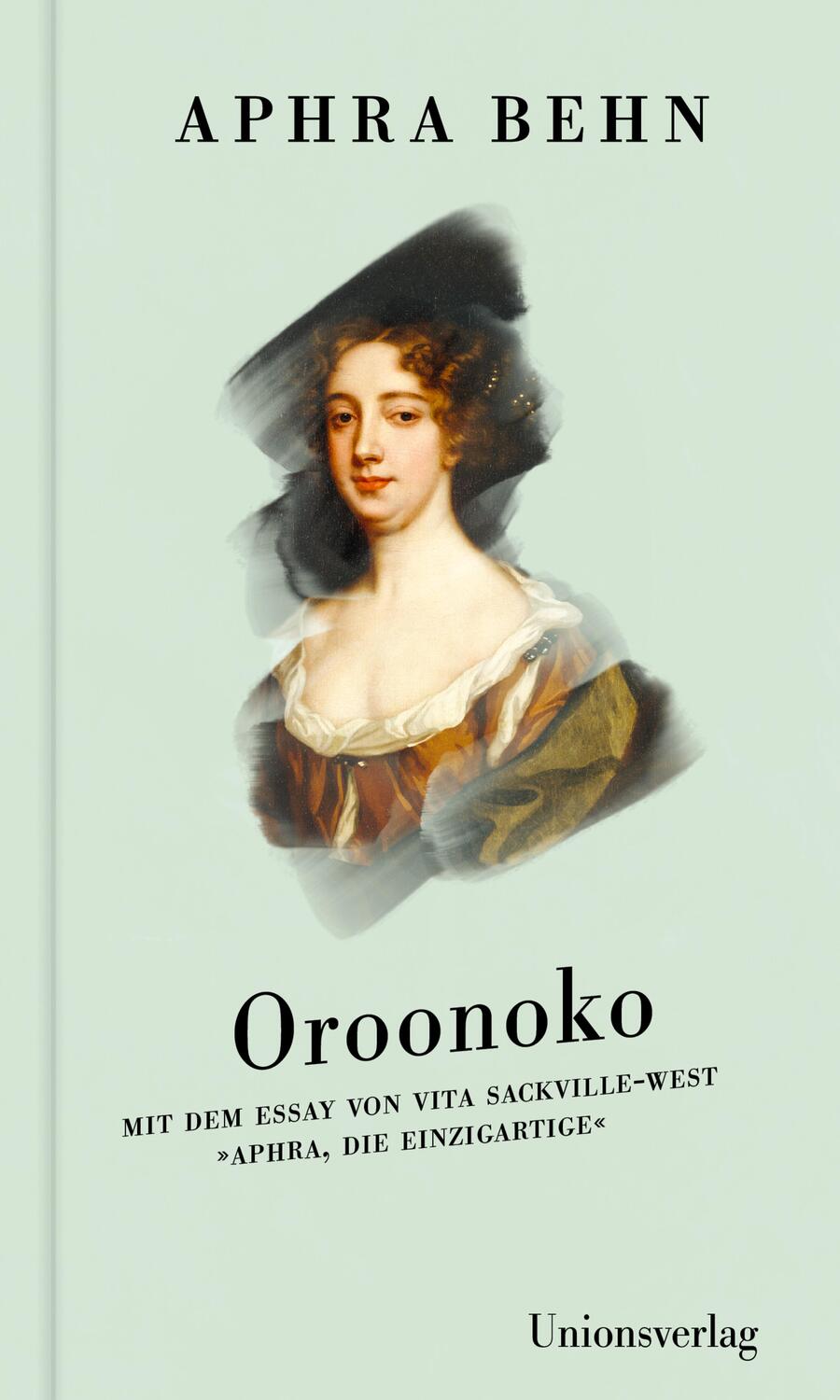 Cover: 9783293005822 | Oroonoko | Aphra Behn (u. a.) | Buch | Deutsch | 2022 | Unionsverlag