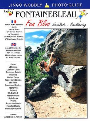 Cover: 9781873665152 | Fontainebleau Fun Bloc | Escalade - Bouldering | Taschenbuch | 2012