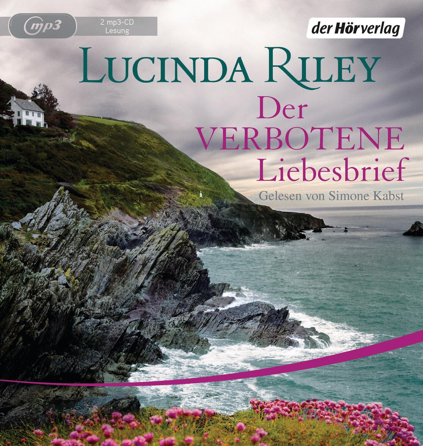 Cover: 9783844526936 | Der verbotene Liebesbrief | Lucinda Riley | MP3 | 2 | Deutsch | 2017