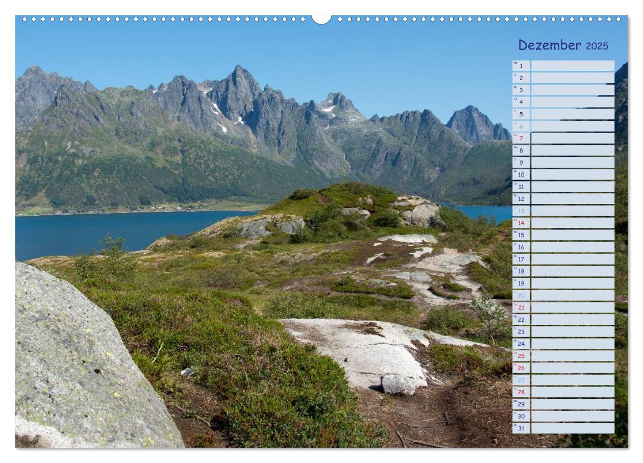 Bild: 9783435538935 | Landschaften Norwegens zwischen Polarkreis und Nordkap...