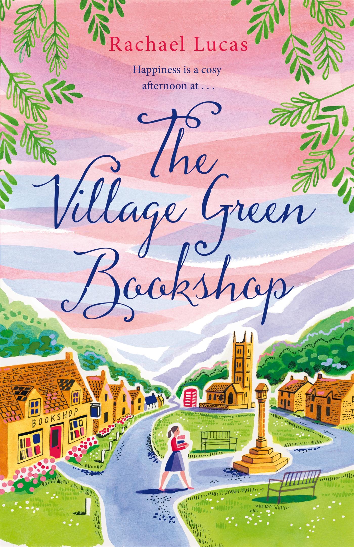 Cover: 9781529058734 | The Village Green Bookshop | A Feel-Good Escape for All Book Lovers