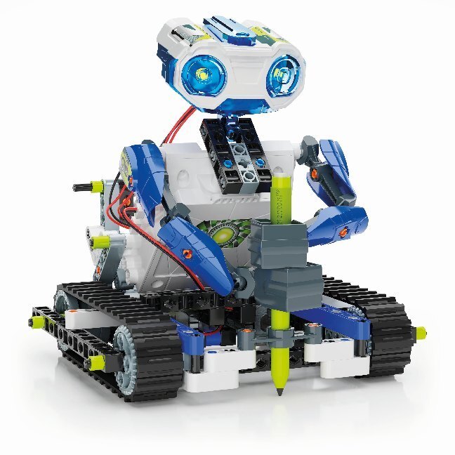 Bild: 8005125591220 | RoboMaker Starter (Experimentierkasten) | Das edukative Robotik-Labor