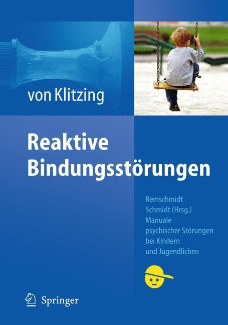 Cover: 9783540689300 | Reaktive Bindungsstörungen | Klaus Klitzing | Taschenbuch | Paperback
