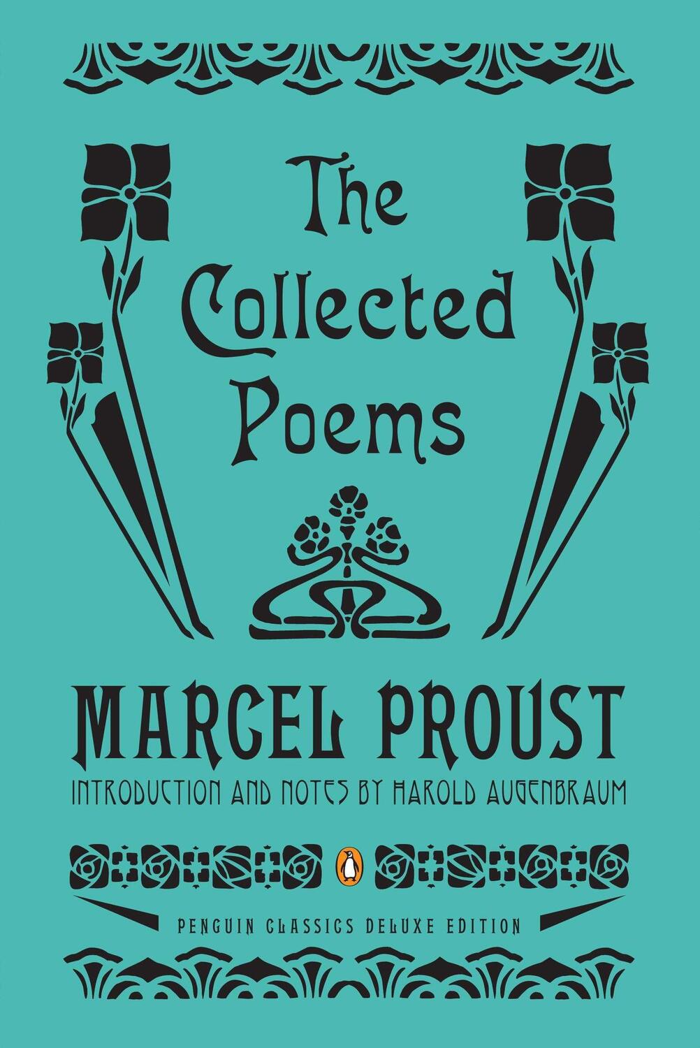 Cover: 9780143106906 | The Collected Poems | Marcel Proust | Taschenbuch | Englisch | 2013