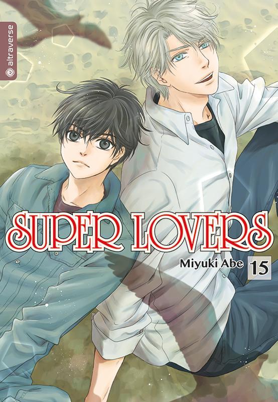 Cover: 9783753906607 | Super Lovers 15 | Abe Miyuki | Taschenbuch | Deutsch | 2022