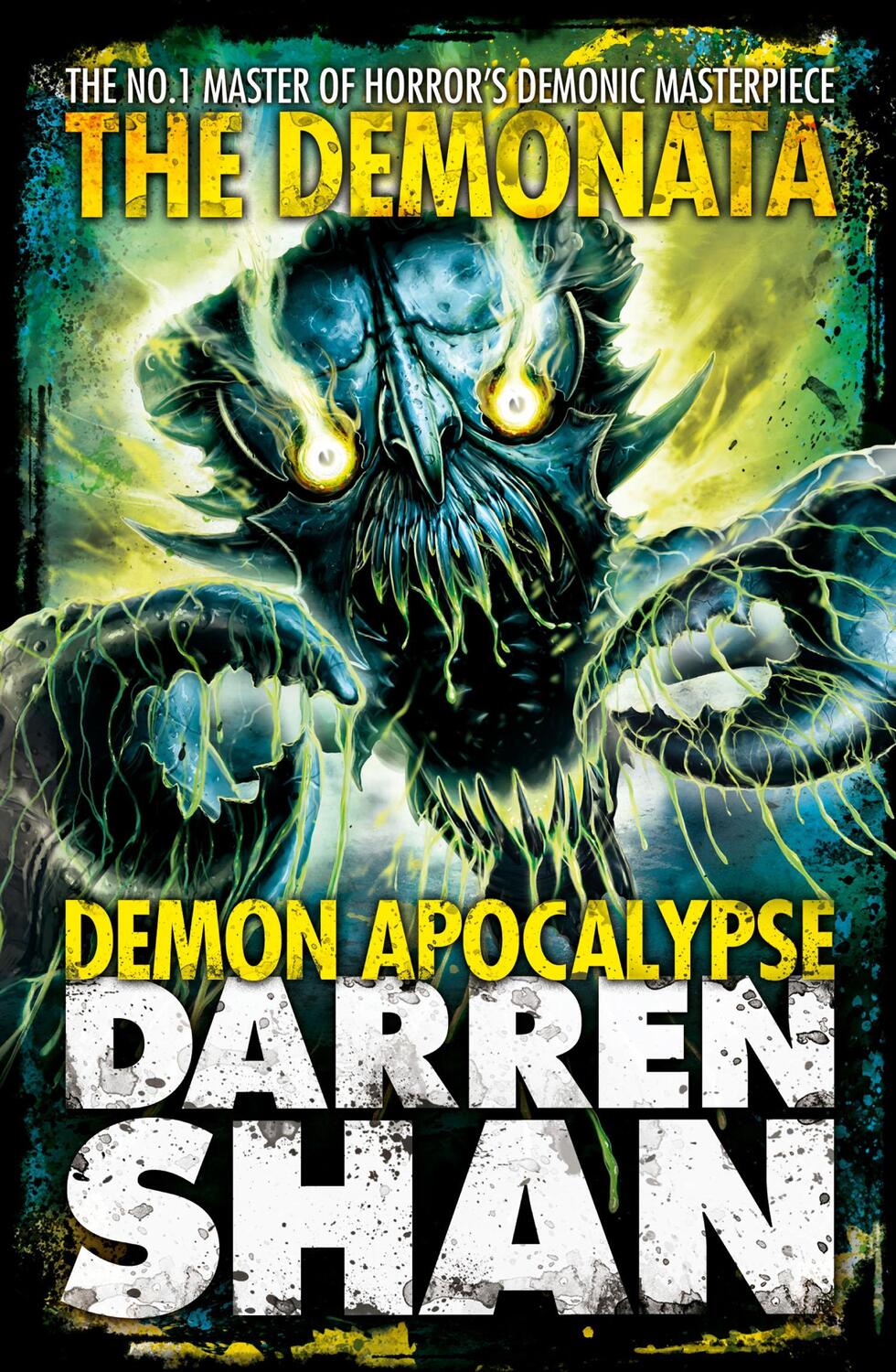 Cover: 9780007231416 | Demon Apocalypse | Darren Shan | Taschenbuch | The Demonata | Englisch