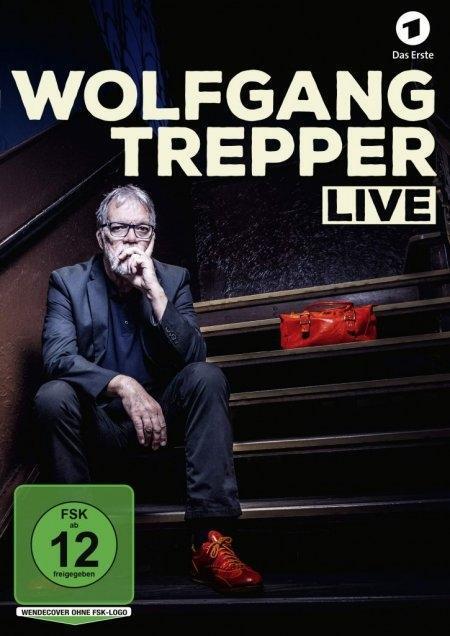 Cover: 4052912972704 | Wolfgang Trepper Live | DVD | Deutsch | 2019 | Studio Hamburg