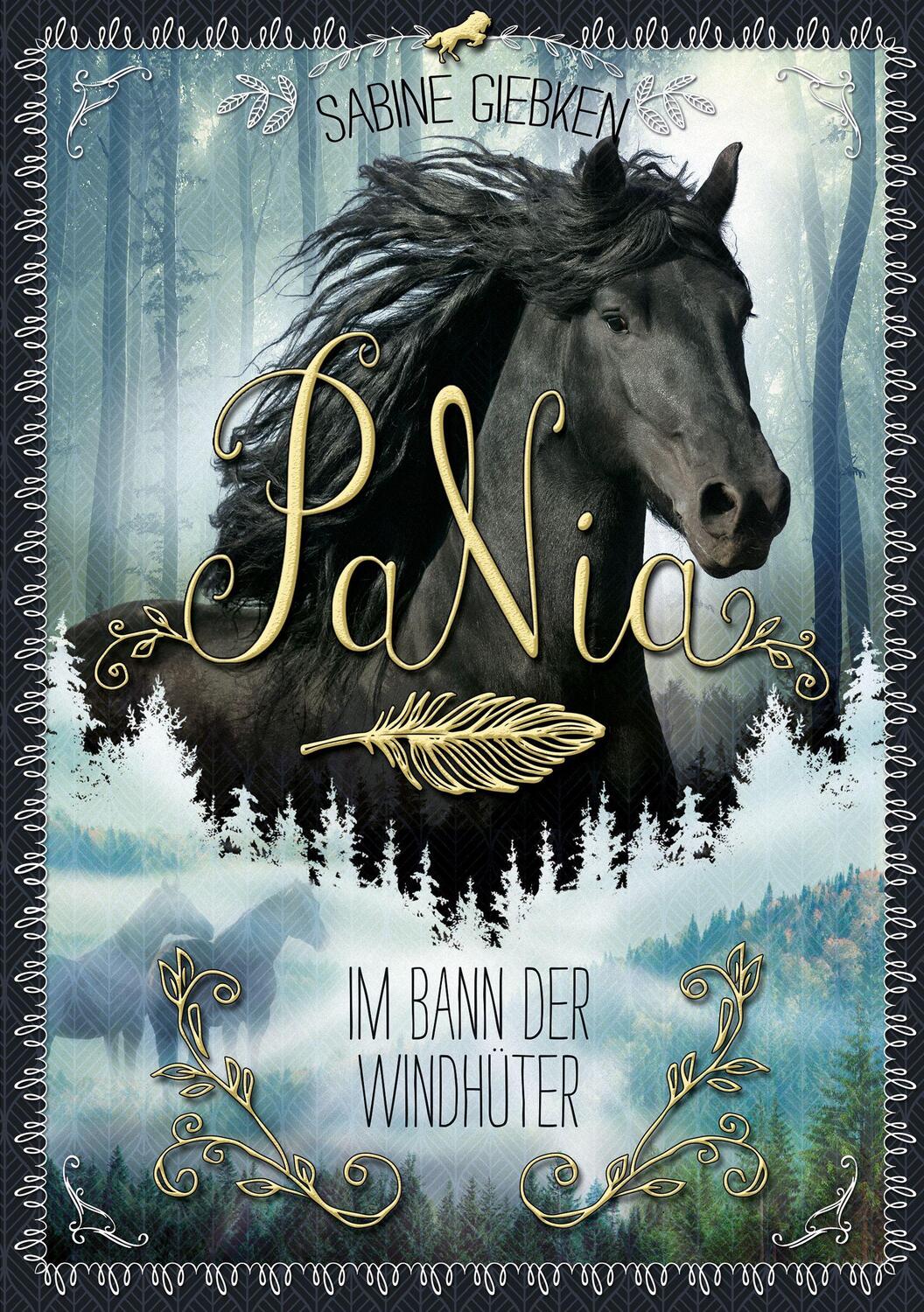 Cover: 9783734847264 | PaNia - Im Bann der Windhüter | Sabine Giebken | Buch | PaNia | 2020