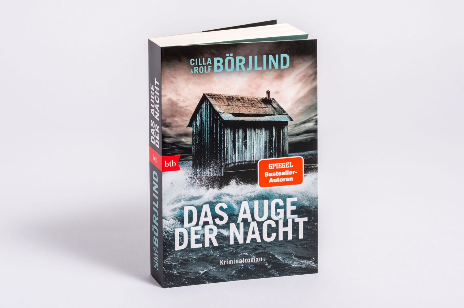 Bild: 9783442762385 | Das Auge der Nacht | Kriminalroman | Cilla Börjlind (u. a.) | Buch