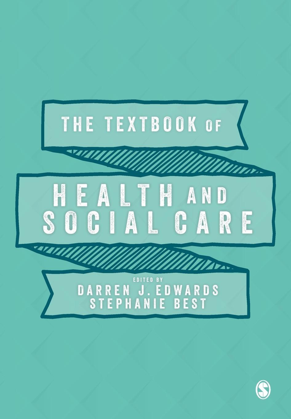 Cover: 9781526459107 | The Textbook of Health and Social Care | Darren Edwards | Taschenbuch