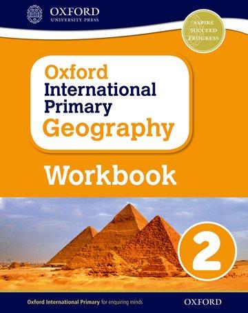 Cover: 9780198310105 | Oxford International Primary Geography: Workbook 2 | Terry Jennings