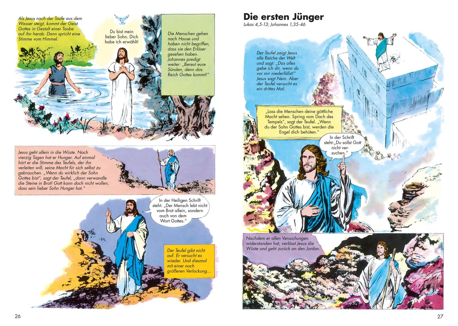 Bild: 9783438043122 | Die Bibel im Bild 12. Der König kommt | Taschenbuch | 60 S. | Deutsch