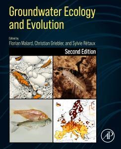 Cover: 9780128191194 | Groundwater Ecology and Evolution | Taschenbuch | Englisch | 2023