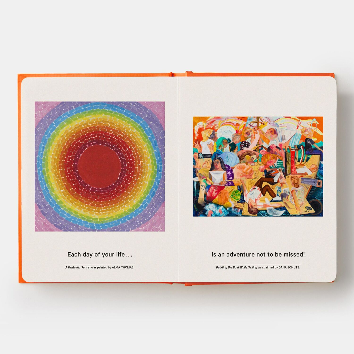 Bild: 9781838666996 | My Art Book of Adventure | Shana Gozansky | Buch | Phaidon Press