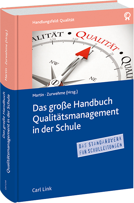 Cover: 9783556073377 | Das große Handbuch Qualitätsmanagement in der Schule | Buch | Deutsch