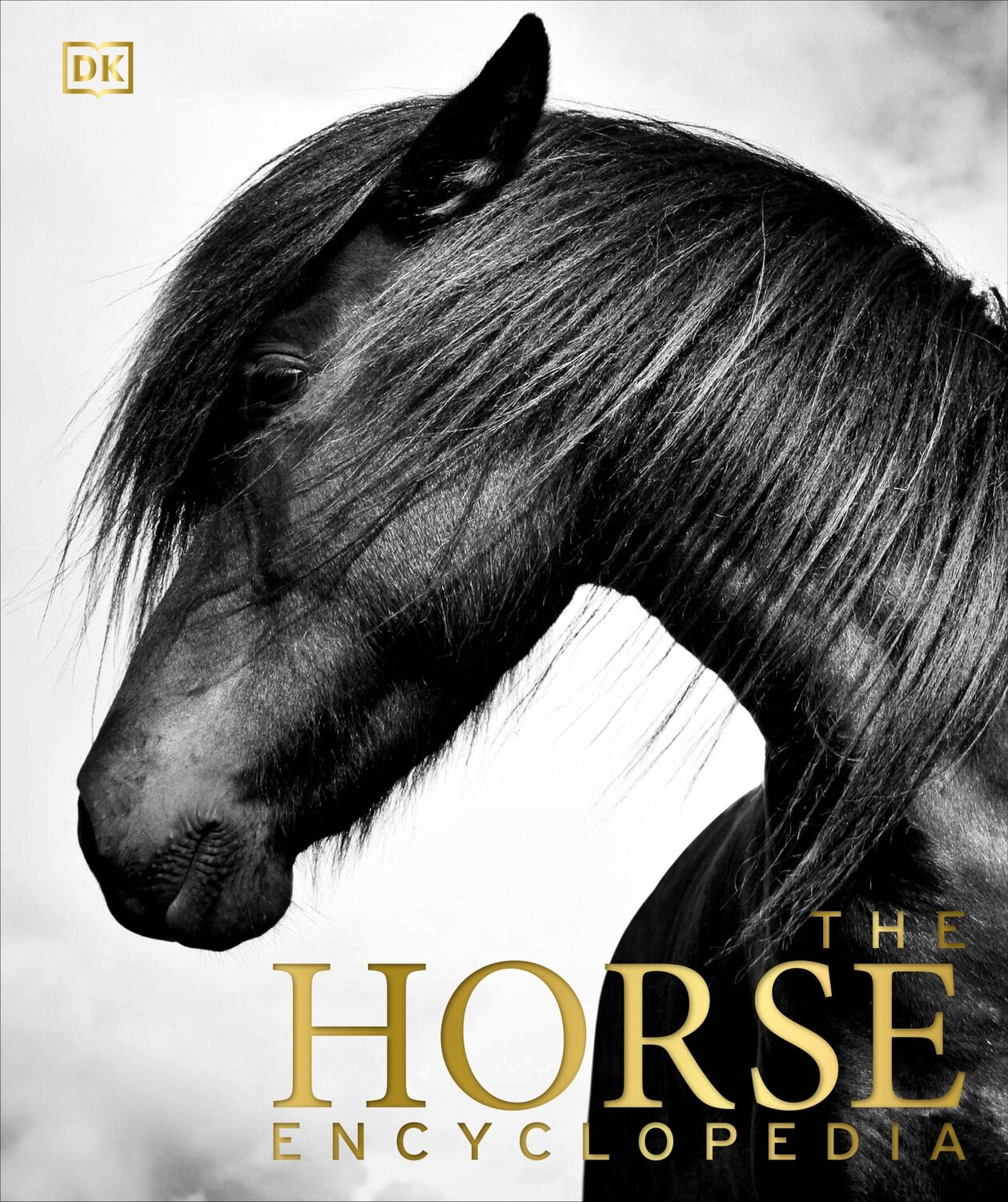 Cover: 9780241632666 | The Horse Encyclopedia | Elwyn Hartley Edwards | Buch | Gebunden