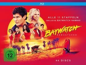 Cover: 4042564219357 | Baywatch | Komplettbox / Staffeln 1-9 inkl. Baywatch Hawaii | Blu-ray