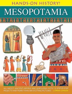 Cover: 9781843229704 | Hands-On History Mesopotamia: All about Ancient Assyria and...