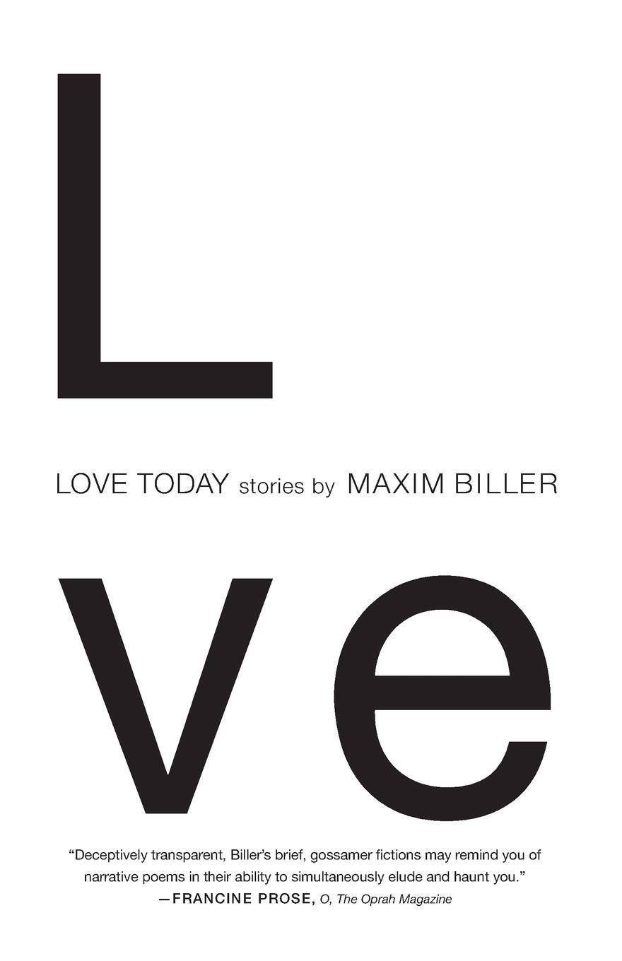 Cover: 9781416572664 | Love Today | Maxim Biller | Taschenbuch | Paperback | Englisch | 2009