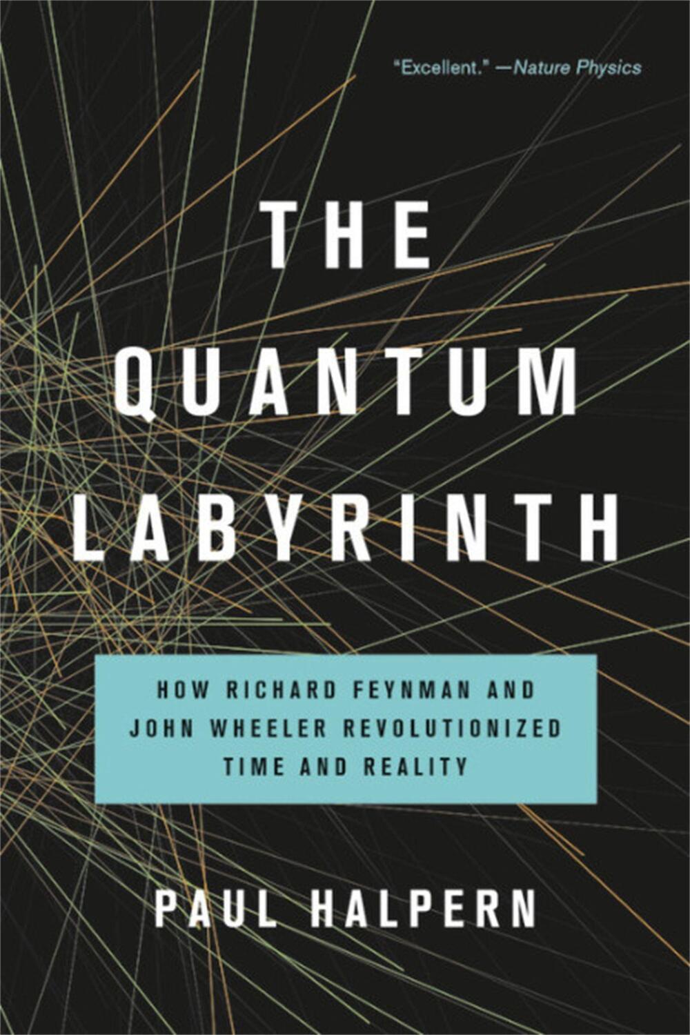 Cover: 9781541672987 | The Quantum Labyrinth | Paul Halpern | Taschenbuch | Englisch | 2018