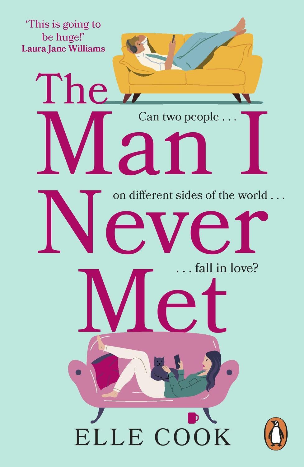 Cover: 9781529157741 | The Man I Never Met | Elle Cook | Taschenbuch | Englisch | 2022