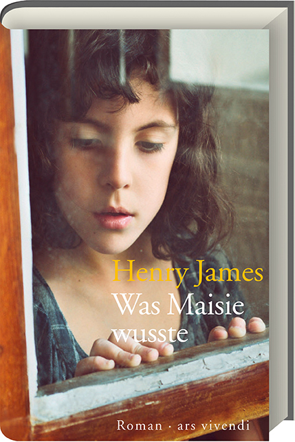 Cover: 9783869136349 | Was Maisie wusste | Roman. Mit einem Nachwort von Angela Schader