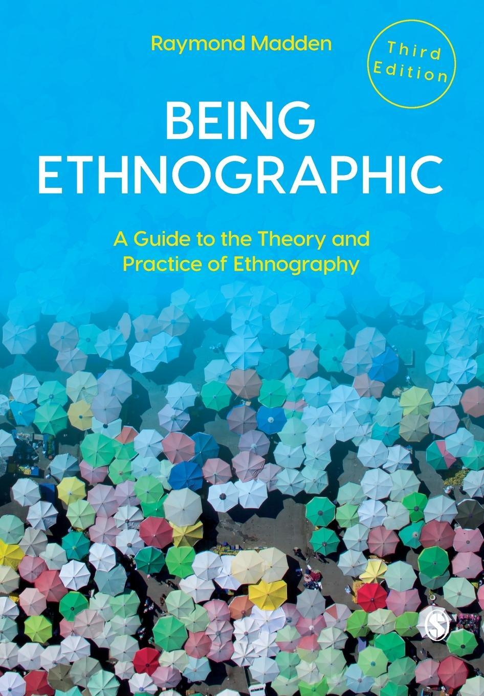 Cover: 9781529791860 | Being Ethnographic | Raymond Madden | Taschenbuch | Paperback | 2022