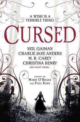 Cover: 9781789091502 | Cursed | Marie O'Regan (u. a.) | Taschenbuch | 376 S. | Englisch