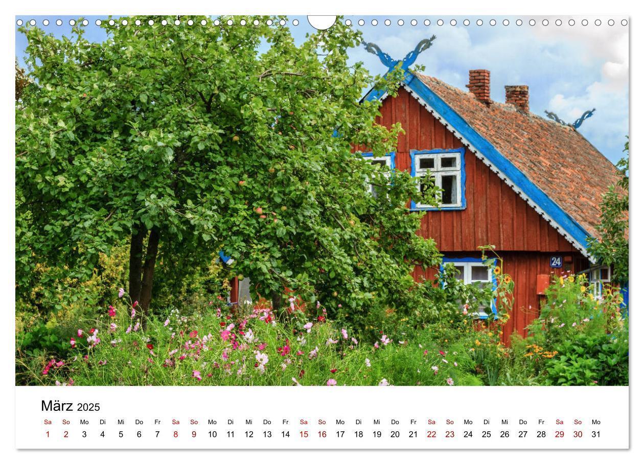 Bild: 9783435430048 | Baltische Länder (Wandkalender 2025 DIN A3 quer), CALVENDO...