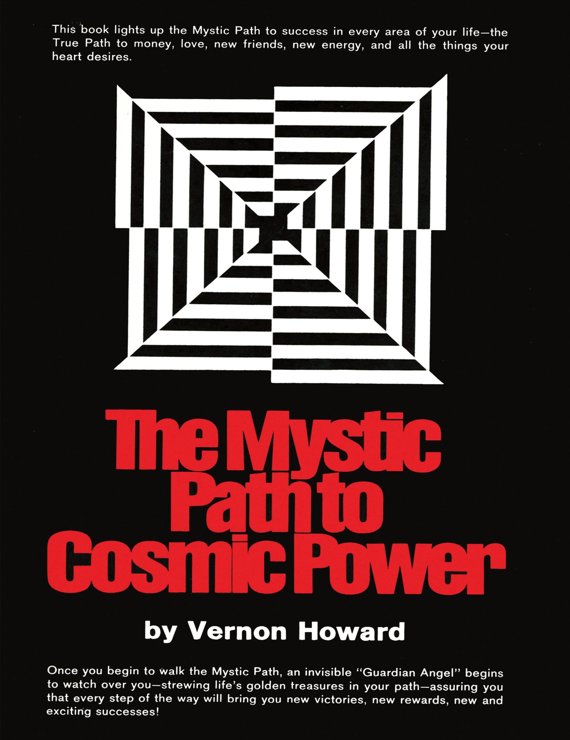 Cover: 9785243767477 | The Mystic Path to Cosmic Power | Vernon Howard | Taschenbuch | 1985