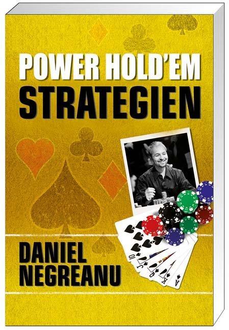 Cover: 9783868520163 | Poker - Power Hold'em Strategien | Daniel Negreanu | Taschenbuch