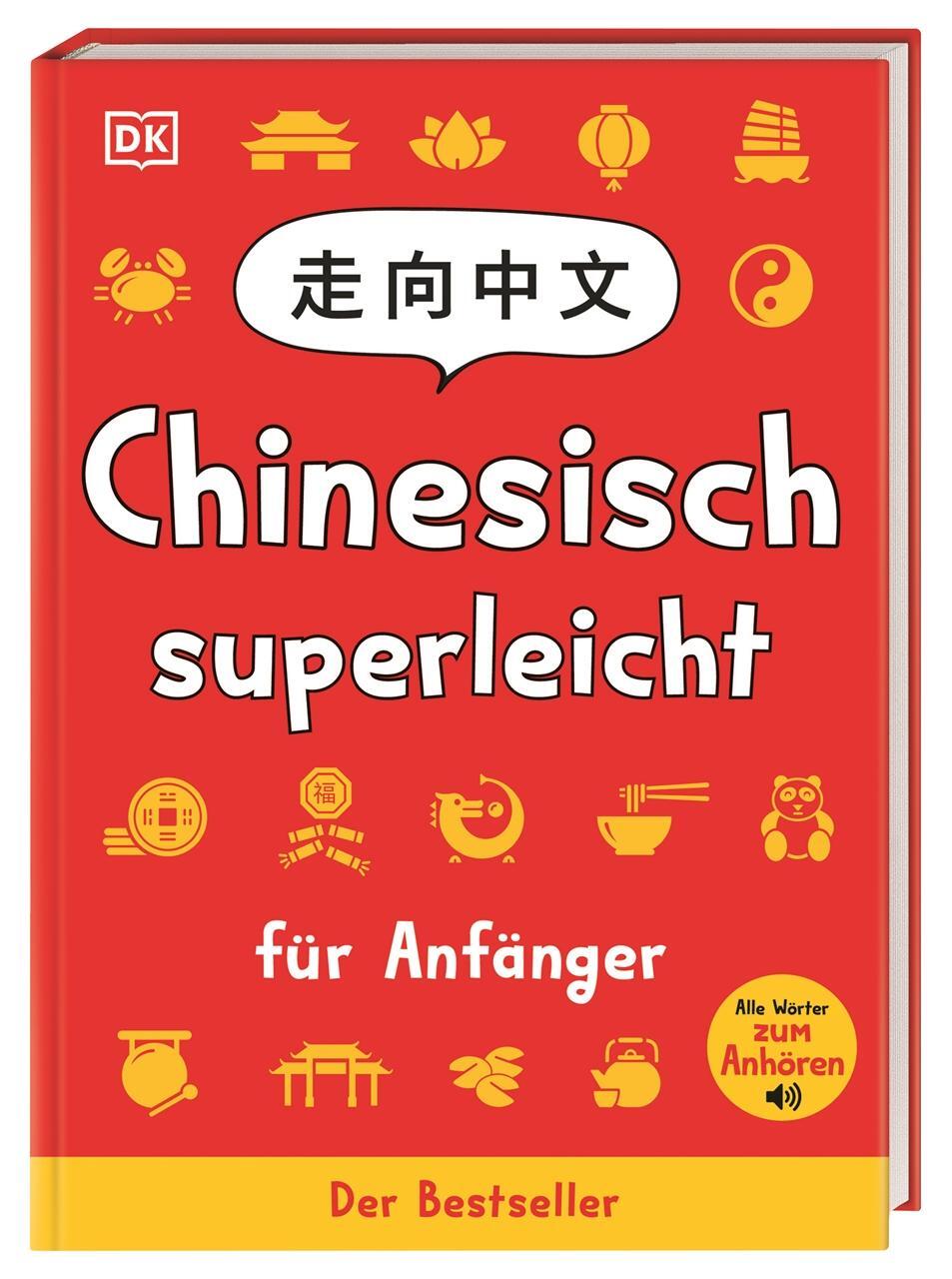 Cover: 9783831048038 | Chinesisch superleicht | Elinor Greenwood | Buch | Deutsch | 2023
