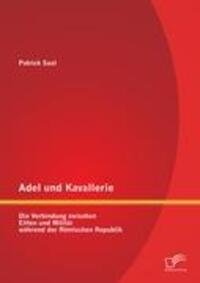 Cover: 9783842884915 | Adel und Kavallerie: Die Verbindung zwischen Eliten und Militär...
