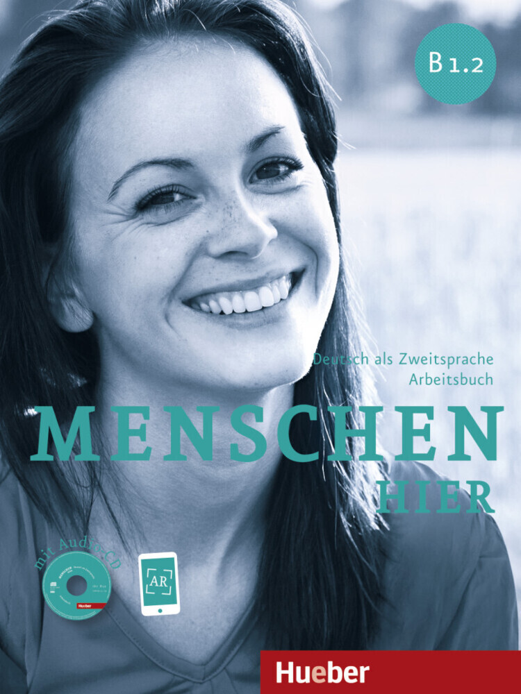 Cover: 9783196019032 | Menschen hier B1.2, m. 1 Audio-CD | Taschenbuch | Deutsch | 2015