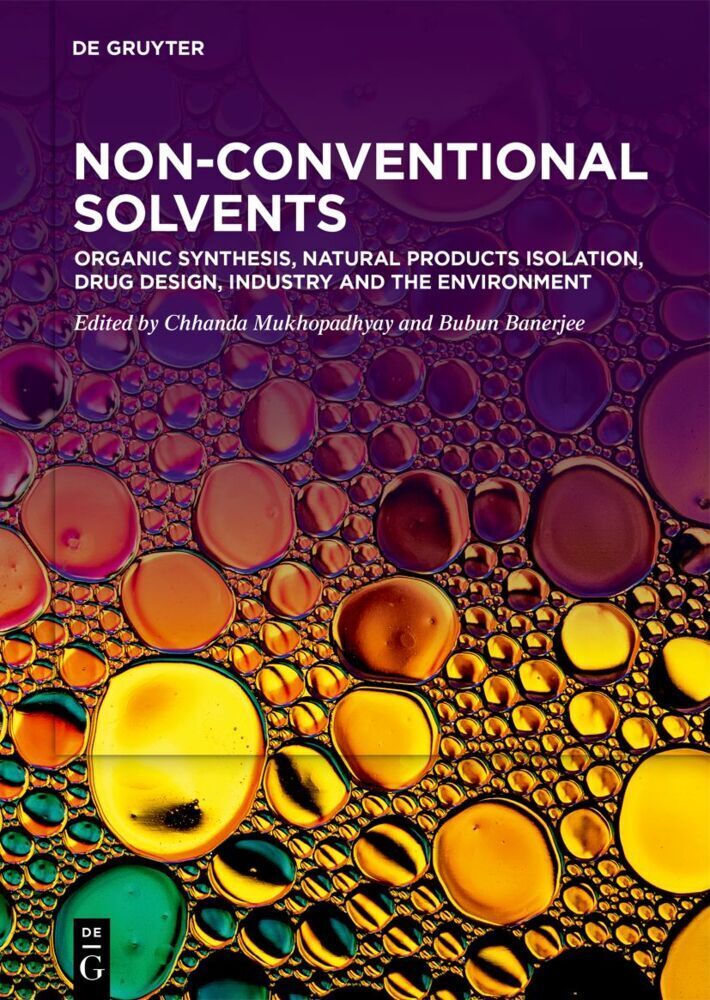 Cover: 9783111243740 | Organic Synthesis, Natural Products Isolation, Drug Design,...