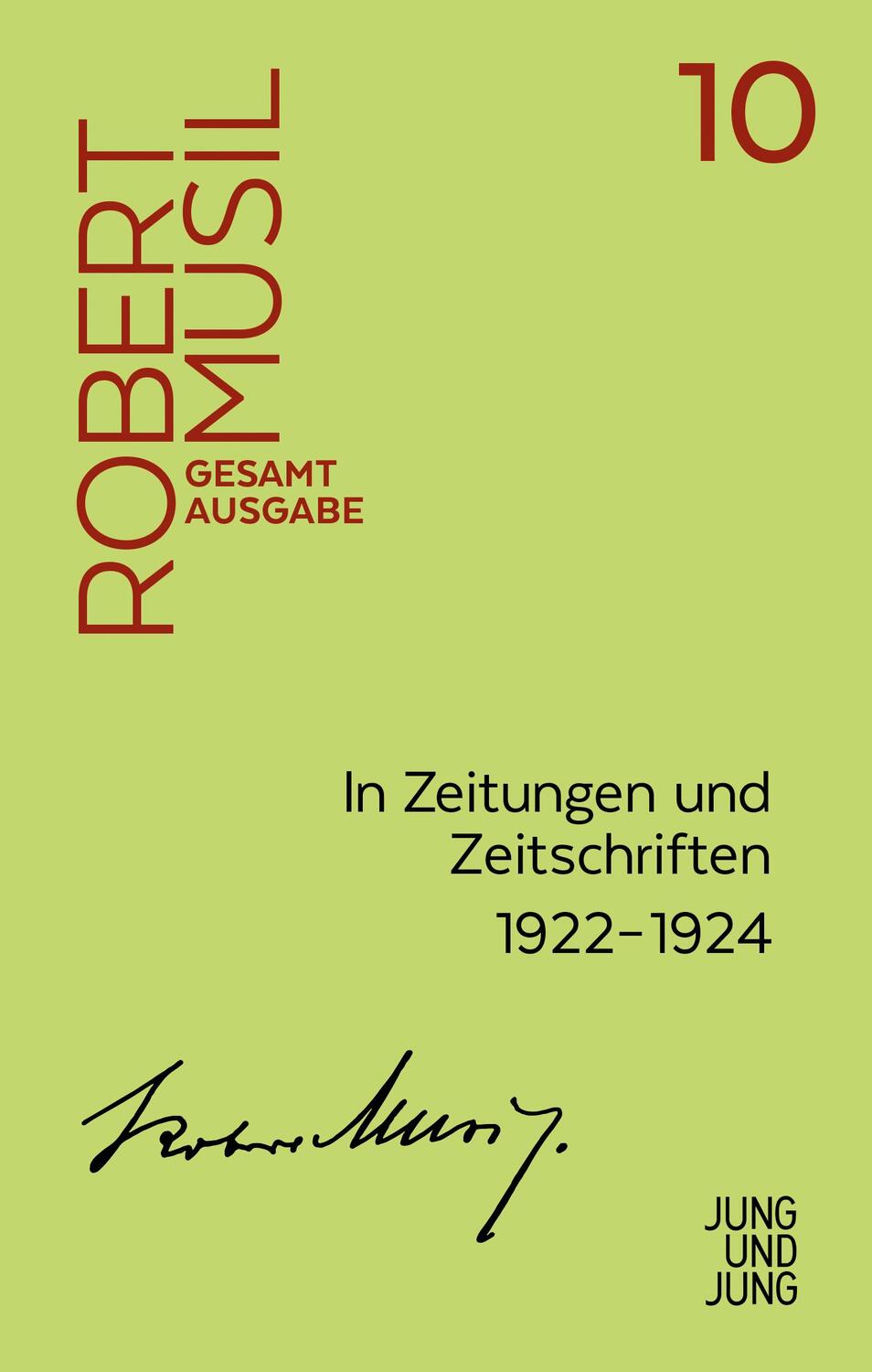 Cover: 9783990272107 | In Zeitungen und Zeitschriften II | Robert Musil | Buch | Deutsch