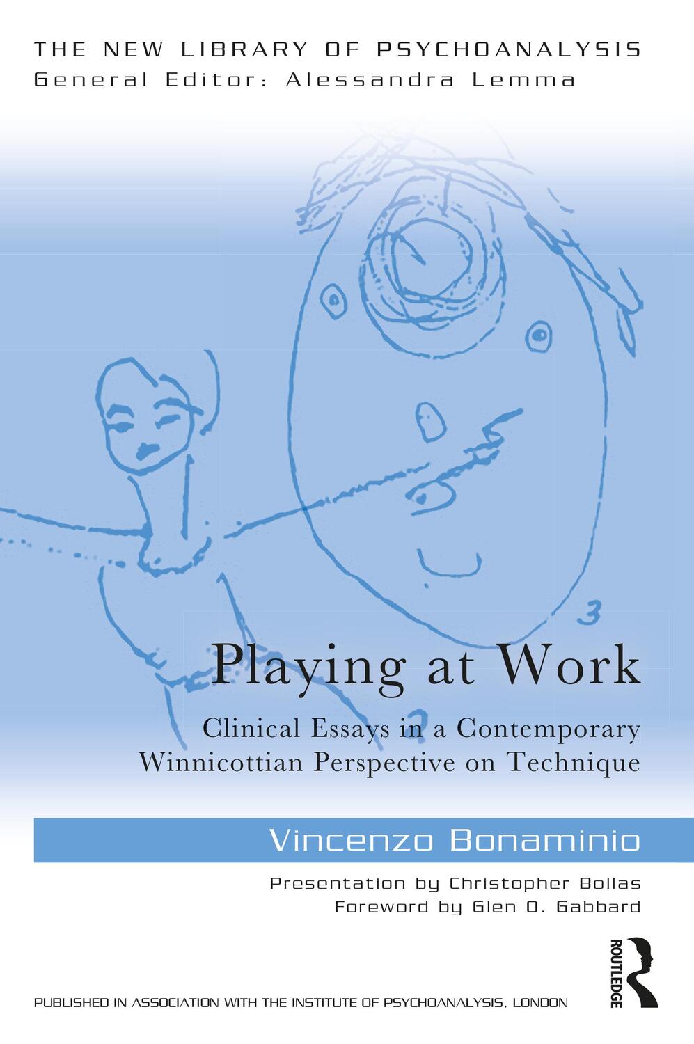 Cover: 9781032132556 | Playing at Work | Vincenzo Bonaminio | Taschenbuch | Englisch | 2022