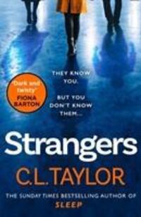 Cover: 9780008222468 | Taylor, C: Strangers | C.L. Taylor | Gebunden | Englisch | 2020