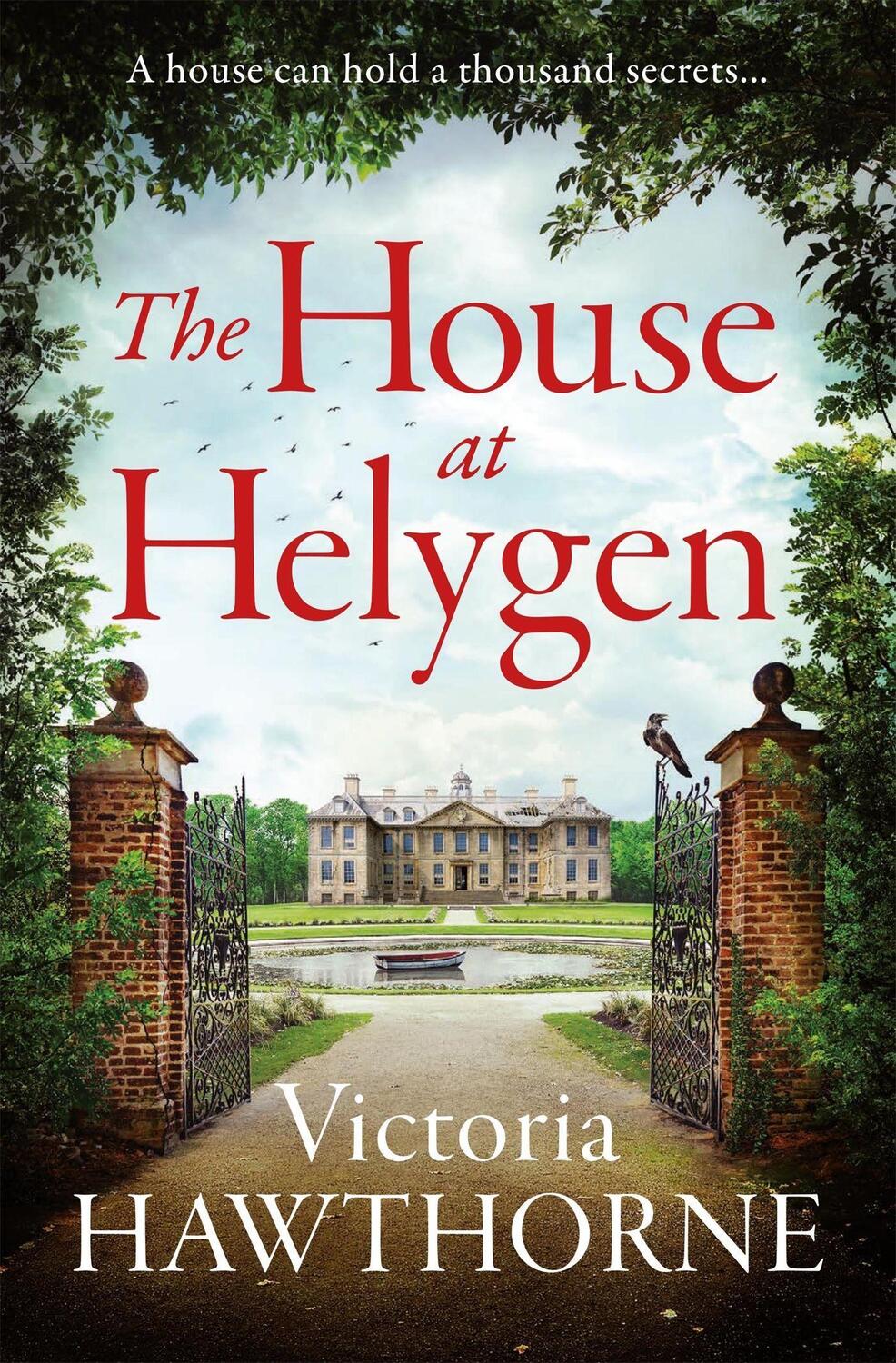 Cover: 9781529418491 | The House at Helygen | Victoria Hawthorne | Taschenbuch | Englisch