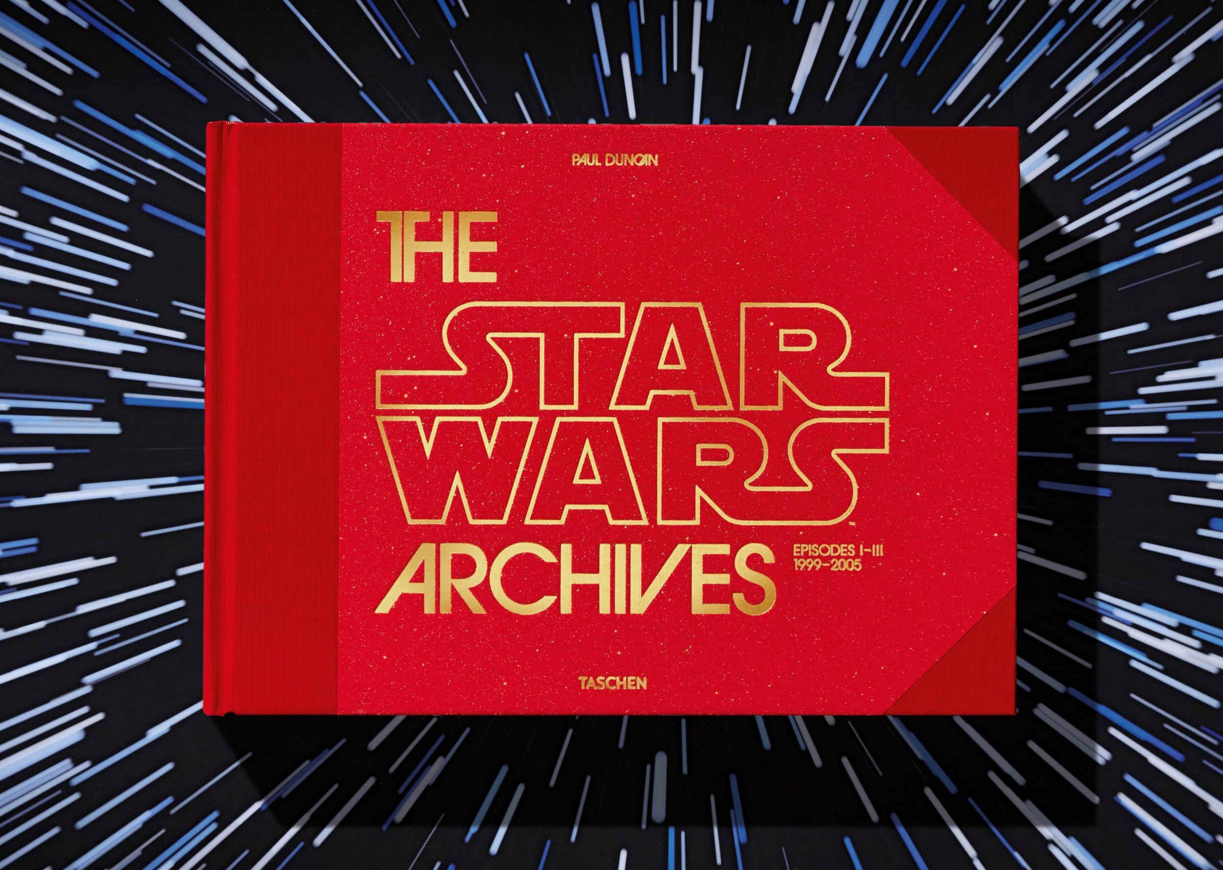 Bild: 9783836563451 | Das Star Wars Archiv. 1999-2005 | Paul Duncan | Buch | 600 S. | 2021